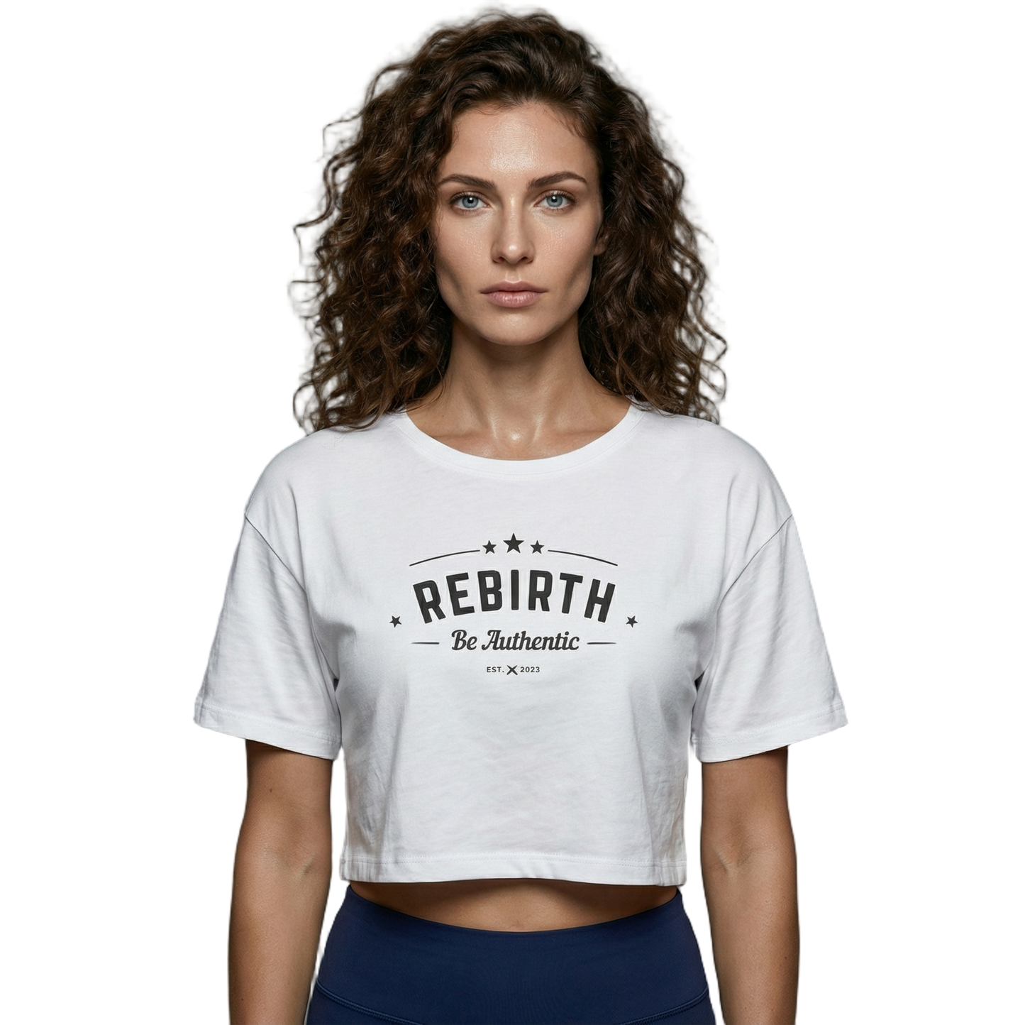 Women's TriDri Crop Top EST. 2022