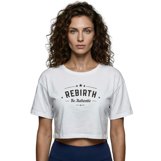 Women's TriDri Crop Top EST. 2022