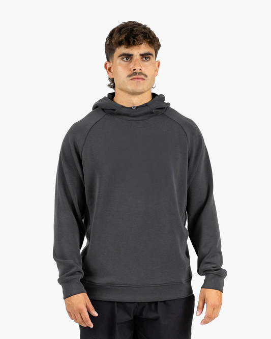 Men Hoodie Black