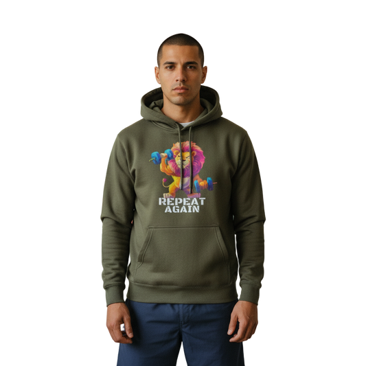 Hoodie Repeat Again