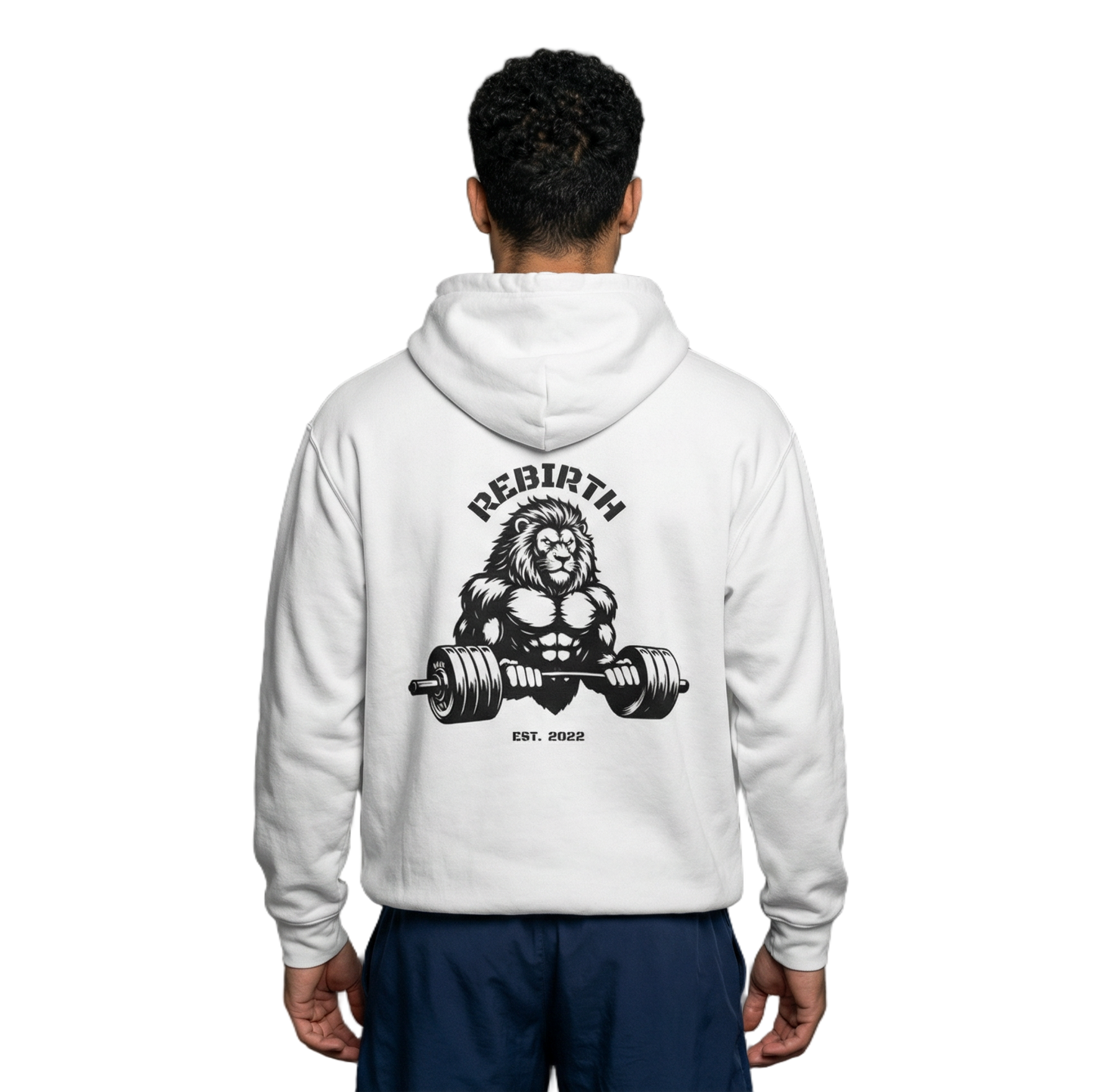 AS Colour Relax Hood 5161 Muscular-Lion