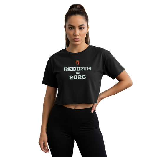 Women's TriDri Crop Top Rebirth in 2026